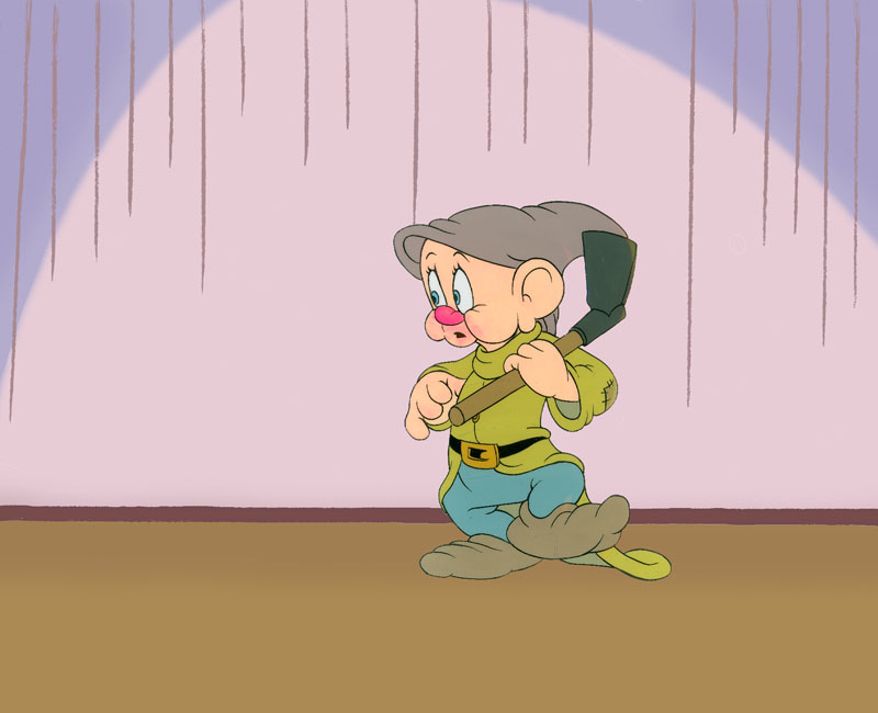 #013	DOPEY from THIS IS YOUR LIFE, DONALD DUCK-image