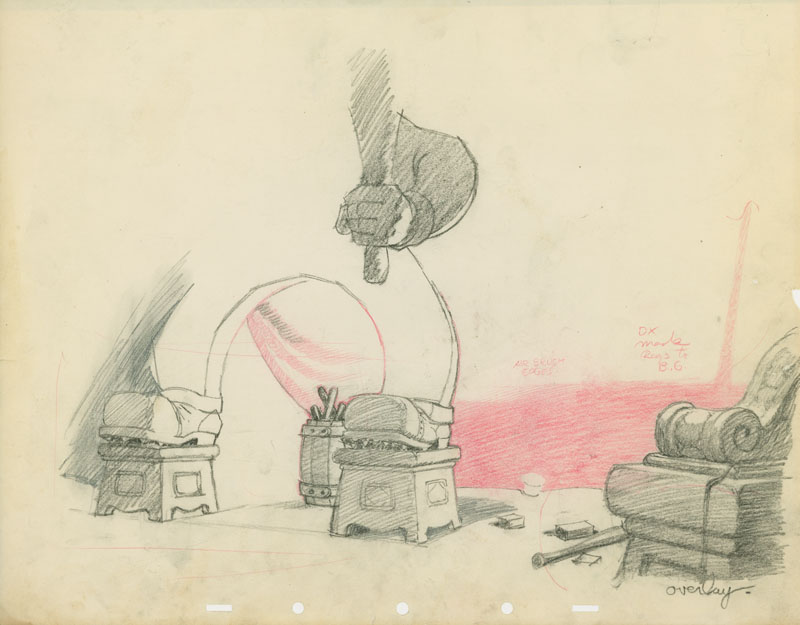 #017	PLEASURE ISLAND LAYOUT DRAWING-image