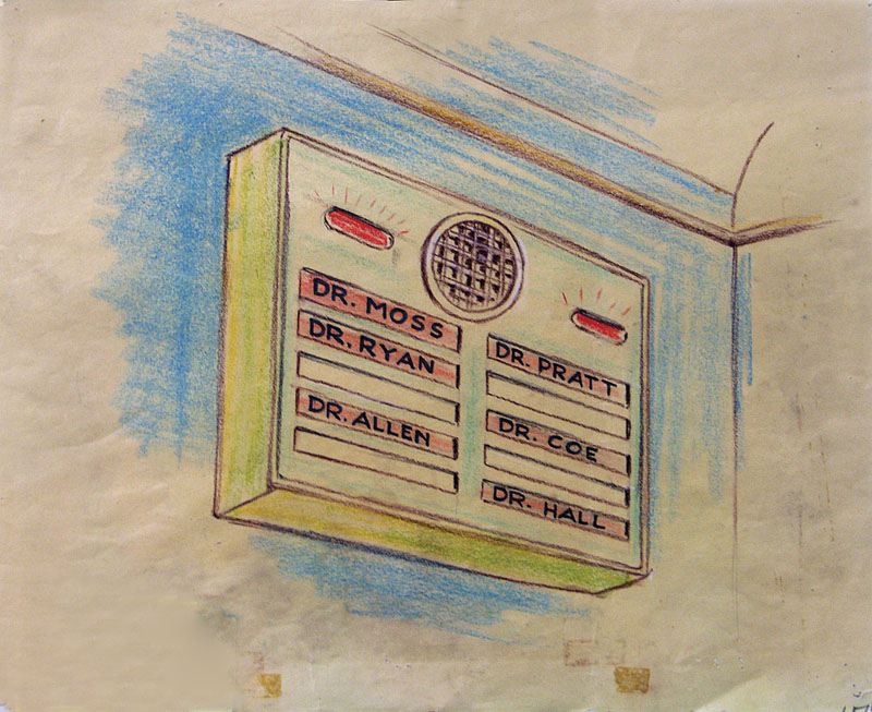 #033	STORY CONCEPT SKETCHES(2) from BABY WEEMS-image