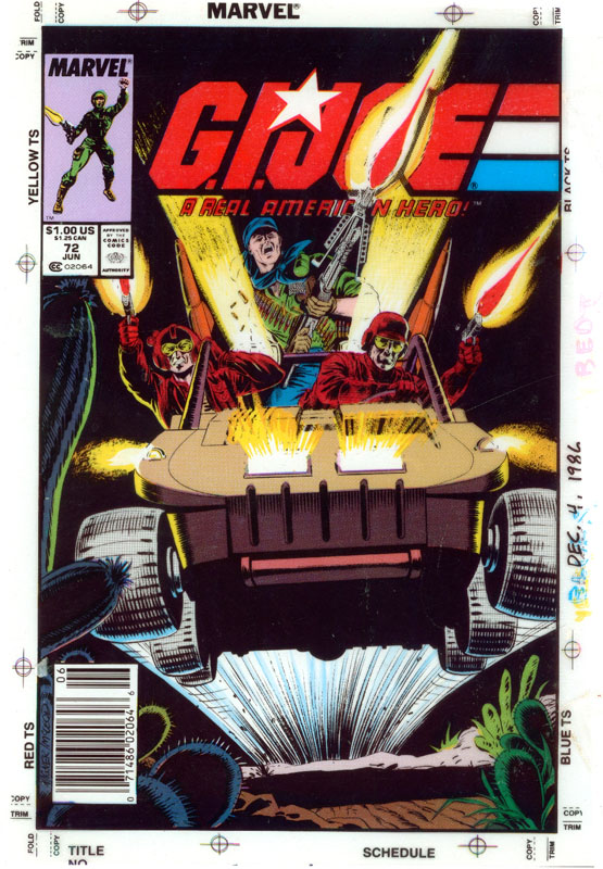 #055	G.I. JOE COLLECTION-image