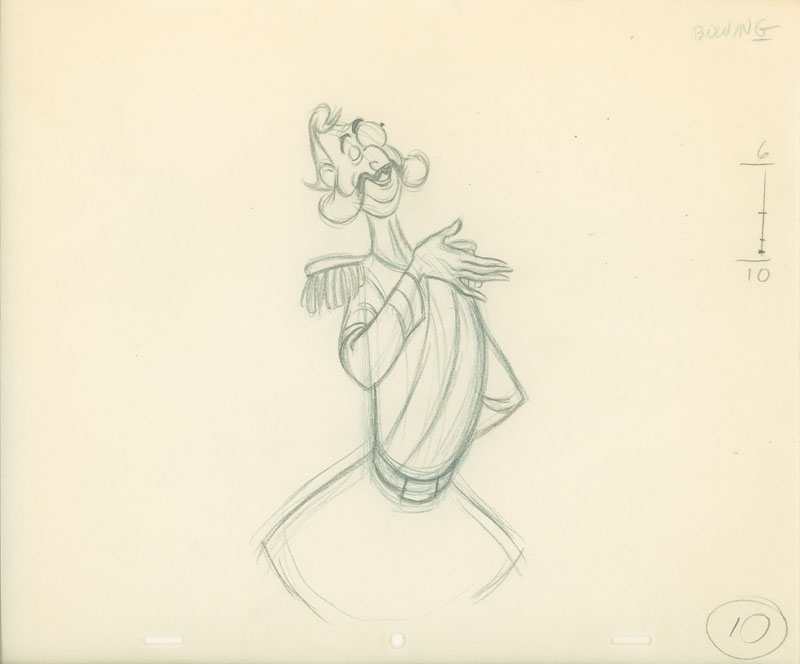 #065	ANIMATION DRAWING of the GRAND DUKE-image