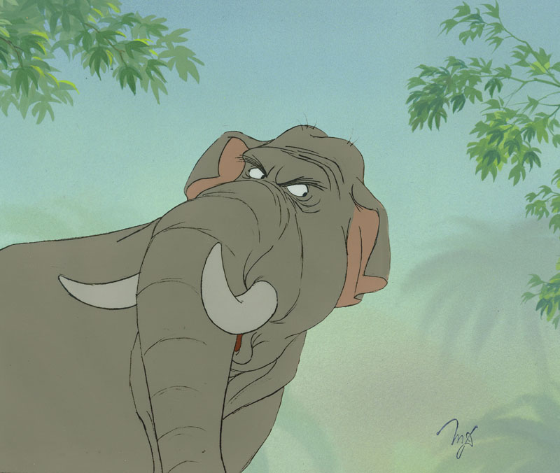 #093	COLONEL HATHI-image