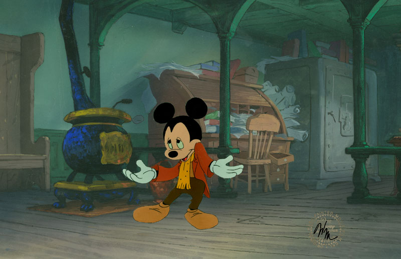#164	MICKEY MOUSE main image