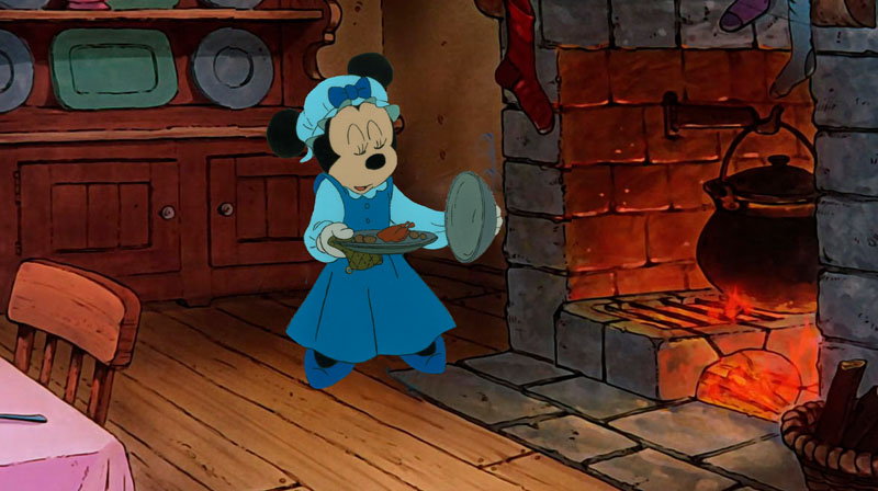 #165	MINNIE MOUSE-image